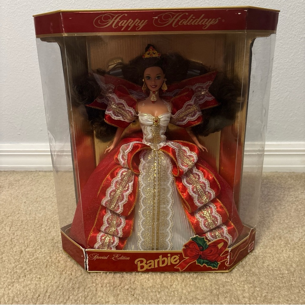 1997 Barbie Special Edition Holiday Doll